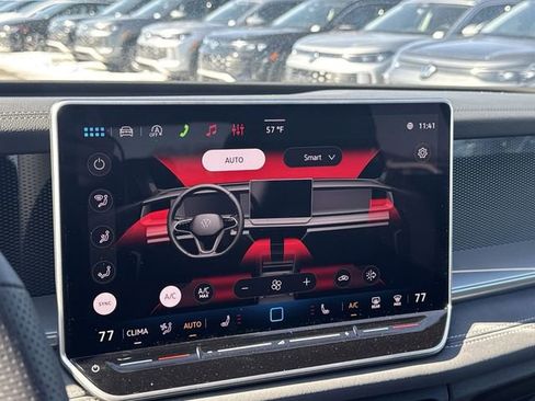 New 2026 Volkswagen Tiguan SE R-Line FWD image 20