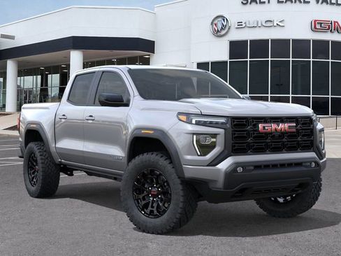 New 2026 GMC Canyon Elevation w/ Convenience Package image 7