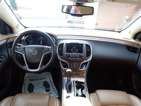 Used 2014 Buick LaCrosse Leather FWD image 10