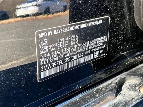 Used 2023 BMW 330i xDrive Sedan w/ Premium Package image 14