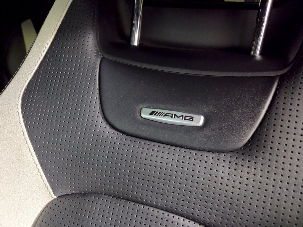 Used 2020 Mercedes-Benz C 63 AMG S image 13