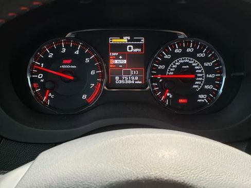 Used 2021 Subaru WRX STI Limited image 20