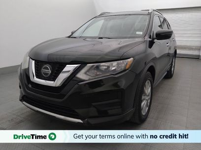 Used 2019 Nissan Rogue SV
