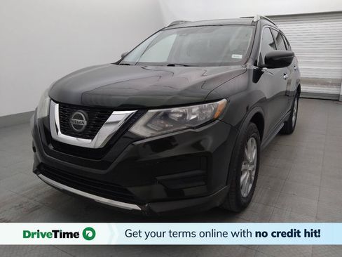 Used 2019 Nissan Rogue SV FWD image 1