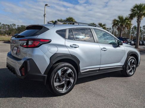 Certified 2025 Subaru Crosstrek 2.5i Limited w/ Popular Package #3A image 4