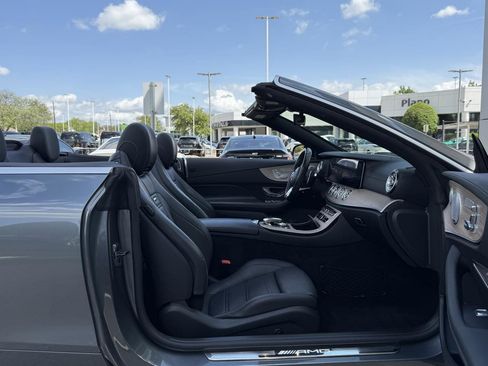 Used 2019 Mercedes-Benz E 53 AMG 4MATIC Cabriolet image 26