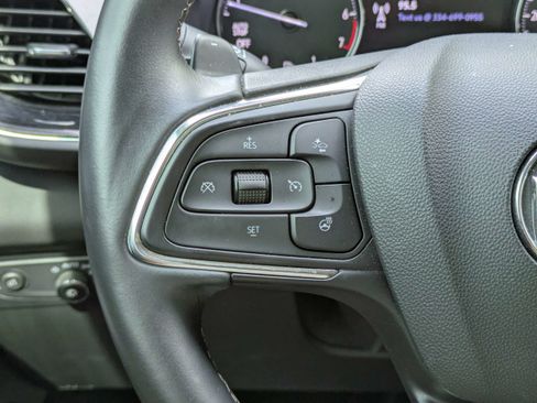 Used 2023 Buick Envision Essence FWD image 25