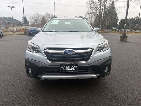 Used 2020 Subaru Outback Limited w/ Popular Package #2 image 2