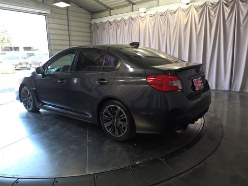 Used 2018 Subaru WRX AWD/4WD image 7