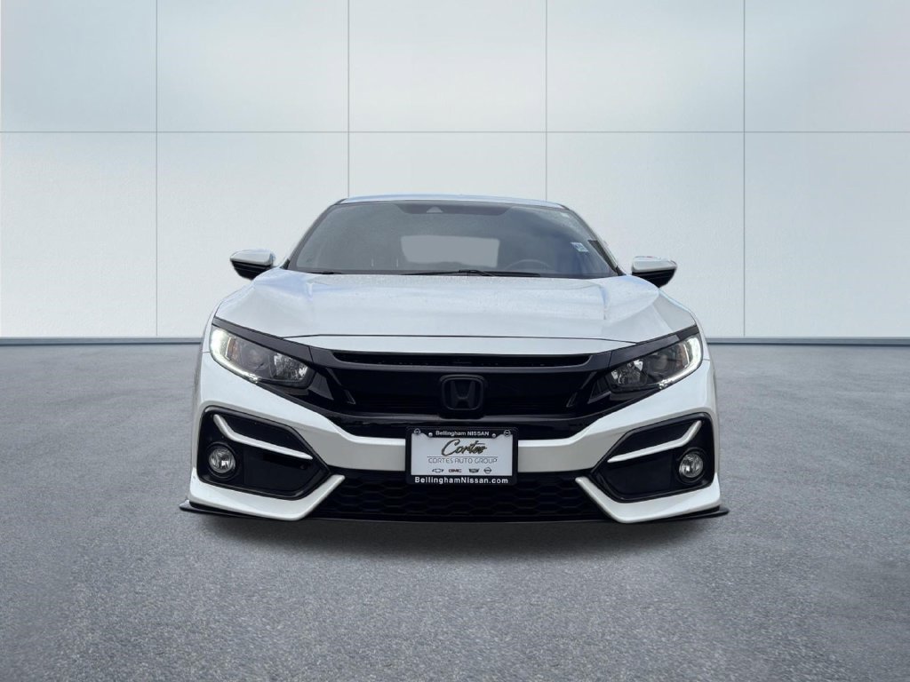 Used 2021 Honda Civic Sport image 2
