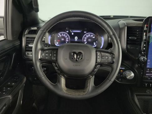 Used 2026 RAM 1500 Limited AWD/4WD image 23
