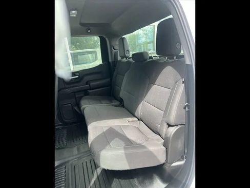 Used 2021 Chevrolet Silverado 1500 W/T w/ WT Fleet Convenience Package AWD/4WD image 13
