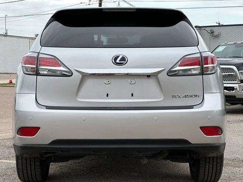 Used 2013 Lexus RX 450h FWD w/ Navigation Pkg image 6