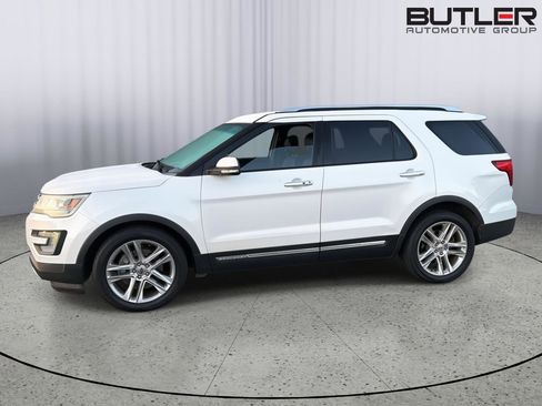 Used 2017 Ford Explorer Limited FWD image 5