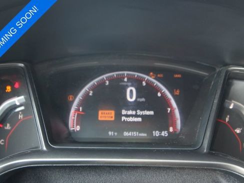 Used 2020 Honda Civic Si image 15