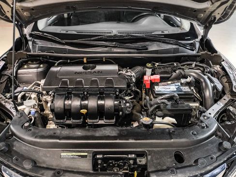 Used 2019 Nissan Sentra SV FWD image 47