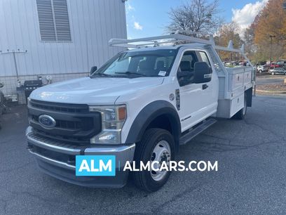 Used 2020 Ford F450 XL w/ Power Equipment Group