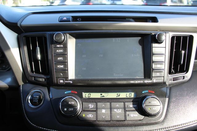 Used 2016 Toyota RAV4 Limited w/ Advanced Technology Package AWD/4WD image 25