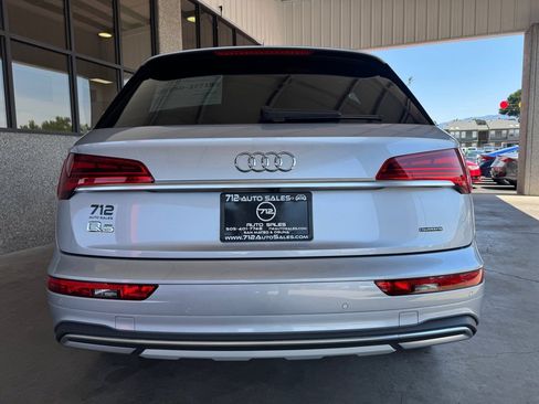 Used 2022 Audi Q5 2.0T Premium Plus image 38