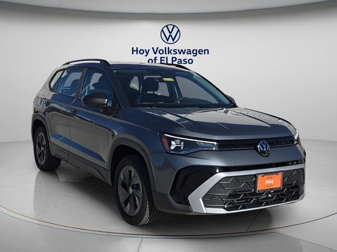 New 2026 Volkswagen Taos S image 1