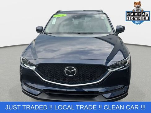 Used 2020 MAZDA CX-5 Grand Touring FWD image 2