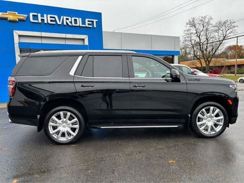 Used 2022 Chevrolet Tahoe High Country w/ Max Trailering Package image 12