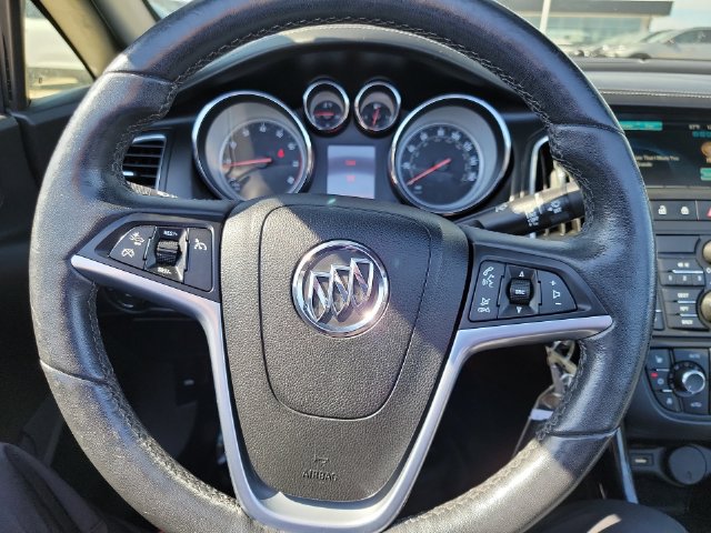 Certified 2018 Buick Cascada Premium FWD image 20