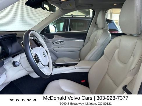 Used 2023 Volvo XC90 T8 Plus AWD/4WD image 11