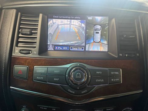 Used 2017 INFINITI QX80 2WD w/ Deluxe Technology Package image 14