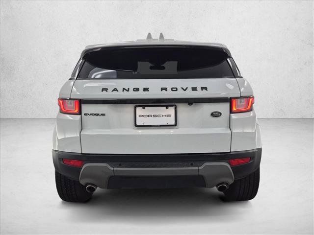 Used 2018 Land Rover Range Rover Evoque SE AWD/4WD image 7