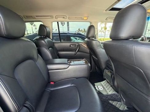 Used 2016 INFINITI QX80 2WD image 15