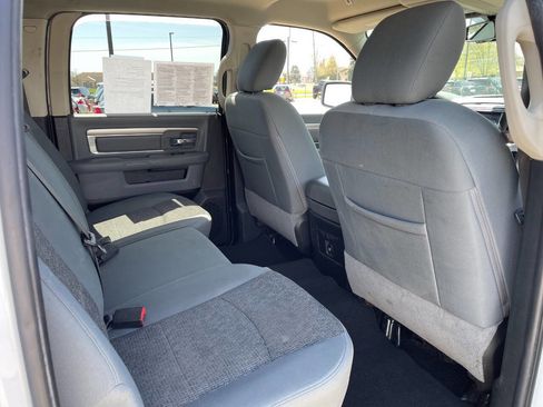 Used 2018 RAM 1500 Big Horn image 13