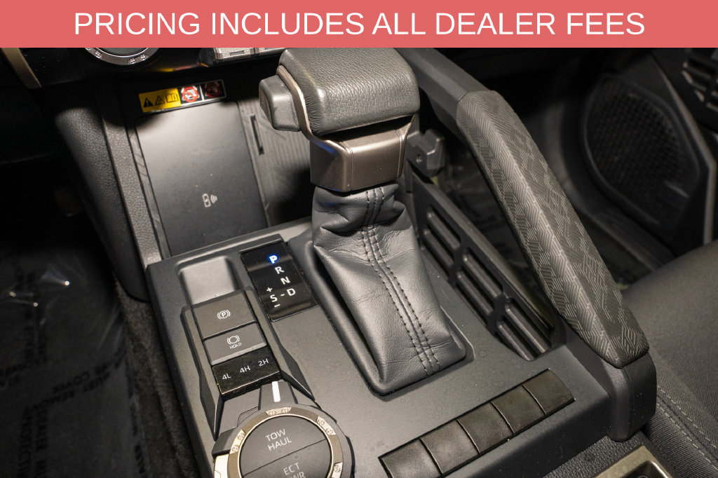 Certified 2024 Toyota Tacoma SR5 AWD/4WD image 16