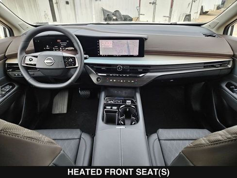New 2026 Nissan Murano Platinum AWD/4WD image 20