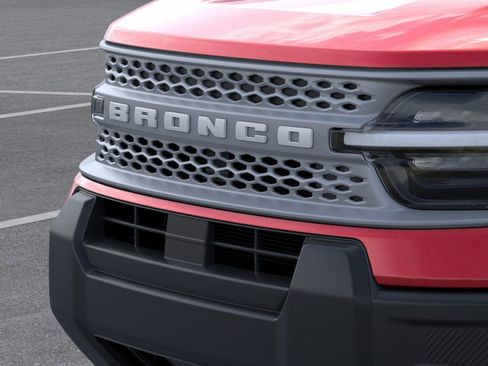 New 2025 Ford Bronco Sport Big Bend w/ Convenience Package image 41