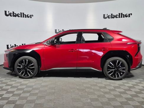 New 2026 Toyota bZ Limited image 4