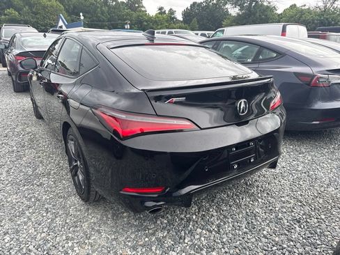 Used 2024 Acura Integra A-Spec FWD image 5