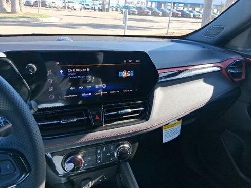 New 2026 Chevrolet TrailBlazer RS w/ Driver Confidence Package FWD image 9