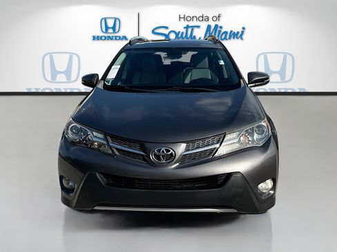 Used 2014 Toyota RAV4 Limited image 2