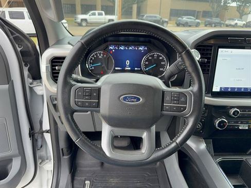 Used 2022 Ford F150 XLT w/ Equipment Group 302A High AWD/4WD image 12