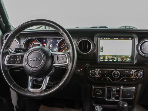 Used 2022 Jeep Gladiator Overland w/ Popular Equipment Package image 18