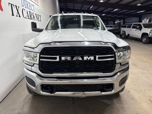 Used 2019 RAM 5500 Tradesman w/ Payload Upgrade Package image 14
