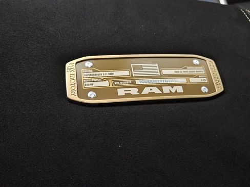 New 2026 RAM 1500 Big Horn AWD/4WD image 26