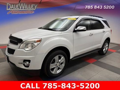 Used 2014 Chevrolet Equinox LT image 3