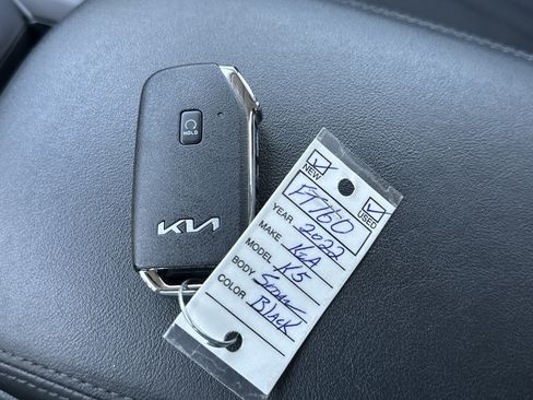 Used 2022 Kia K5 LXS FWD image 24