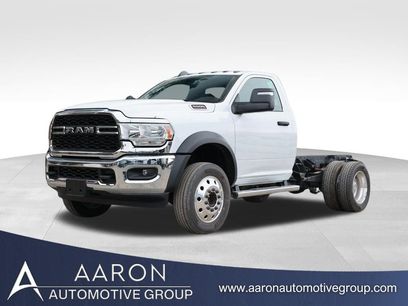 New 2024 RAM 5500 Tradesman