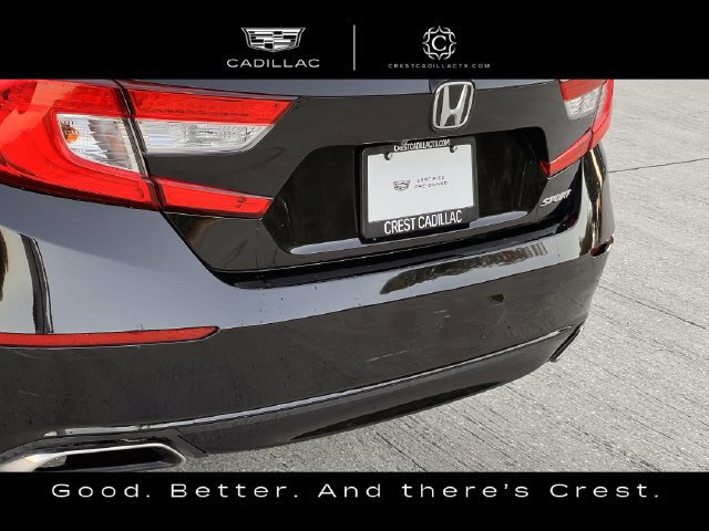 Used 2018 Honda Accord Sport image 6