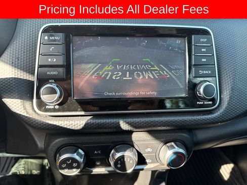 Certified 2024 Nissan Kicks S FWD image 11