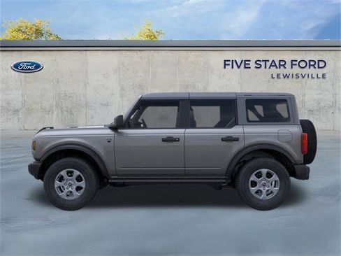 New 2025 Ford Bronco Big Bend image 4