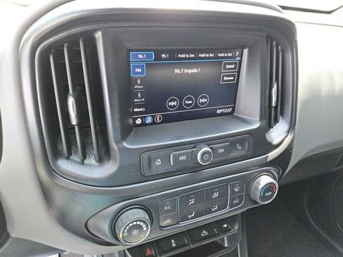 Used 2020 Chevrolet Colorado W/T w/ WT Convenience Package AWD/4WD image 20